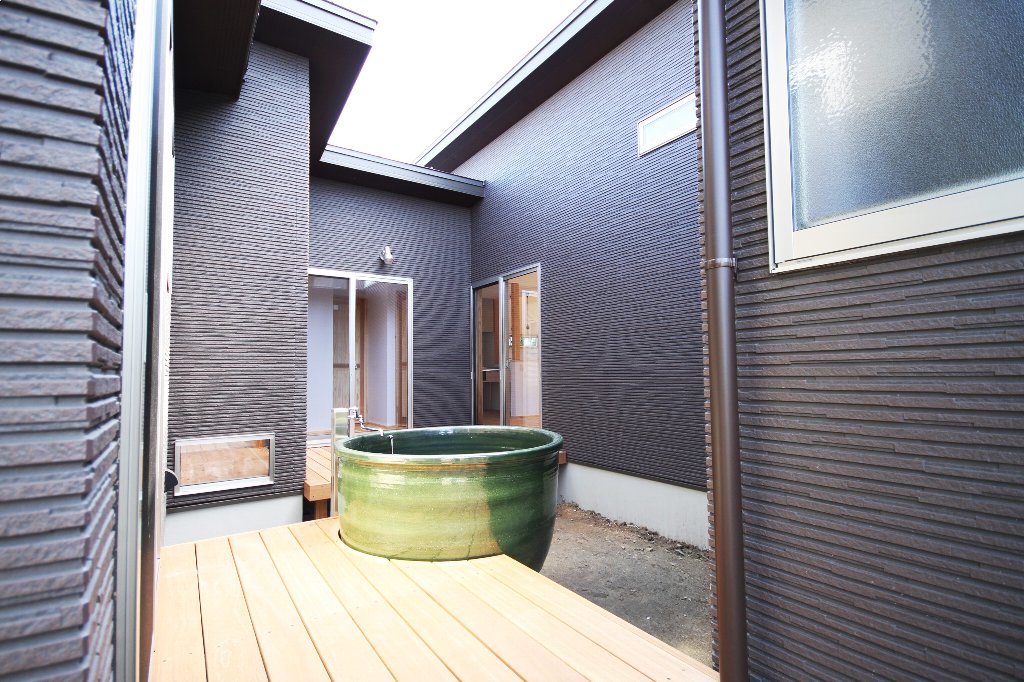 施工事例 佐賀福岡で自然素材を使った新築 注文住宅 住工房プラス