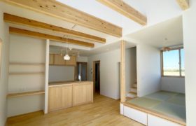 日本ならではの美しさと暮らす家